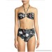 Kate Spade New York Playa Carmen High Waist Bikini Bottom Small B07DWFB3BL